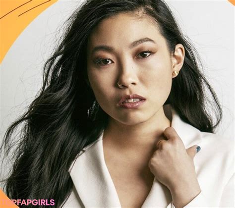 awkwafina naked|Awkwafina nude